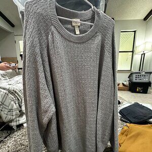 WOMENS ST JOHNS BAY CREW NECK SWEATER,  5X